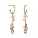 【Puzzle】2012春限定ピアス