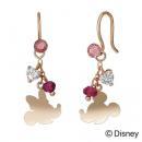 Mickey&Minnie　CharmCollection(PGピアス)