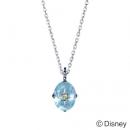 Mickey&birth amulet　 (アクアマリン3月・ペリドット8月)