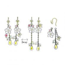 【Palette】2012春限定ピアス