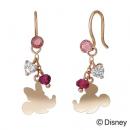 Mickey&Minnie　CharmCollection(PGピアス)