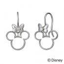 Mickey&Minnie　CharmCollection(WGピアス)