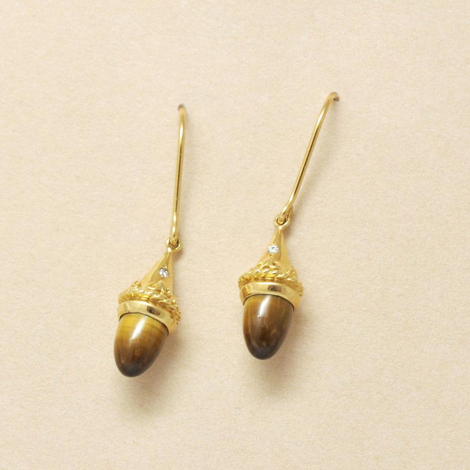 《Vintage Collection》2006年 シルクロードピアス