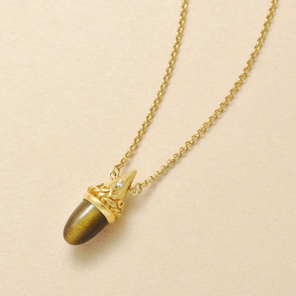《Vintage Collection》2006年 シルクロードネックレス