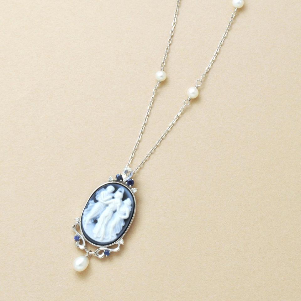 《Vintage Collection》2010年 カリステネックレス