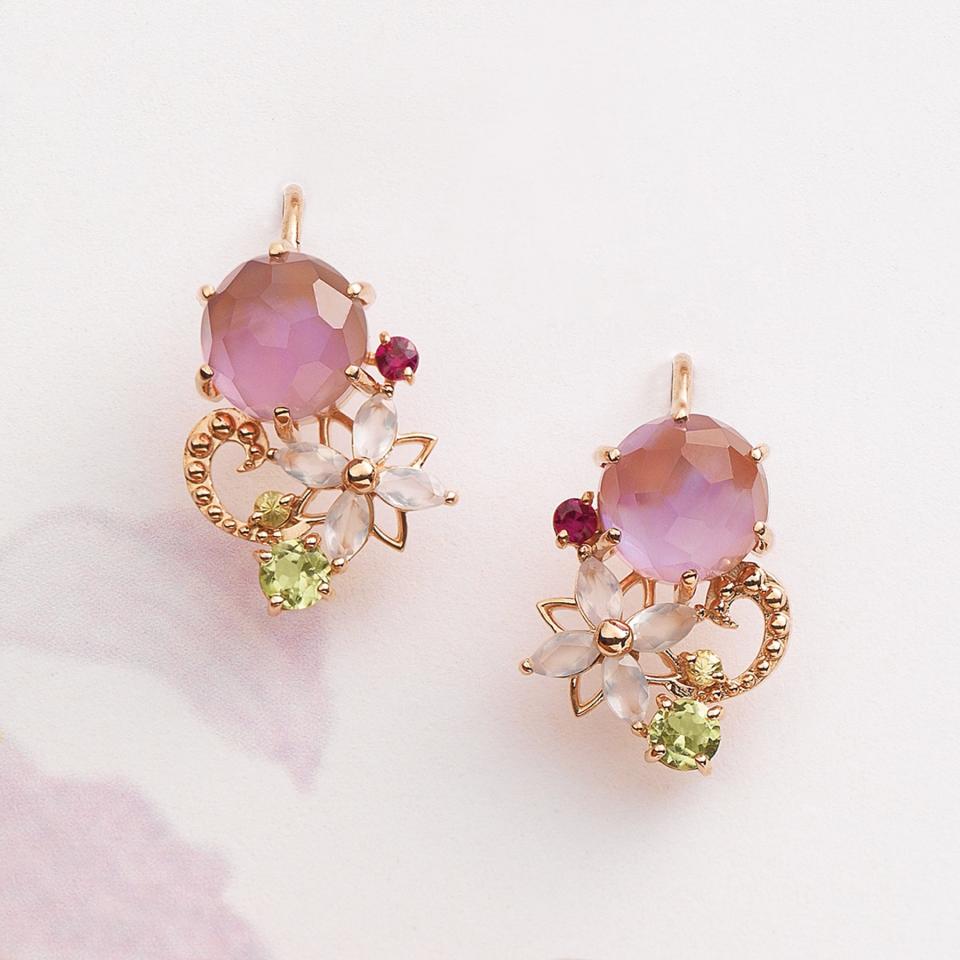 《Vintage Collection》2014年 ファンタジーアピアス