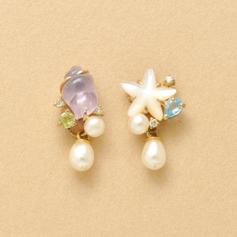 《Vintage Collection》2014年 マリーナピアス