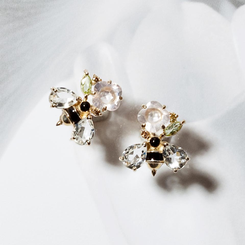 《Vintage Collection》2011年  トベトベハッチピアス