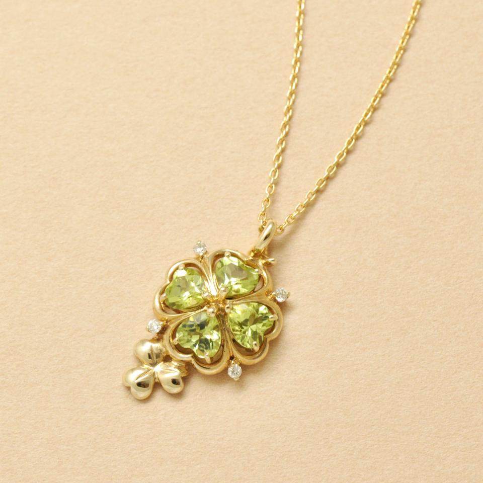 《Vintage Collection》2015年 フォルトゥナネックレス