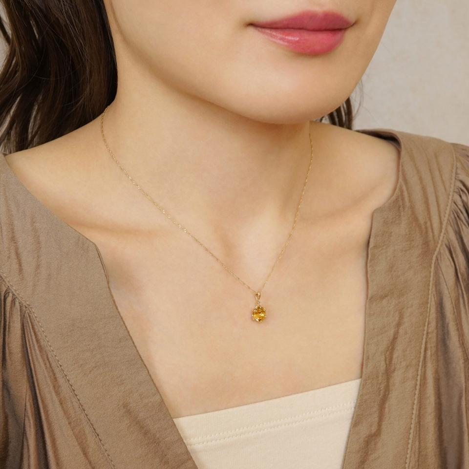 TAKE UP Bee蜂ネックレスK10-