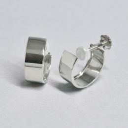 K10フラットフープイヤリング( WG)