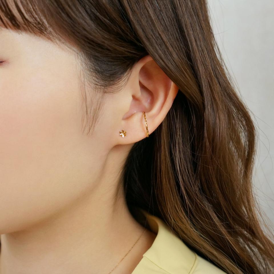 TAKE-UP ONLINE SHOP/テイクアップ公式オンラインショップ / 【 Solo Pierce】[ セカンドピアス] K18 6枚