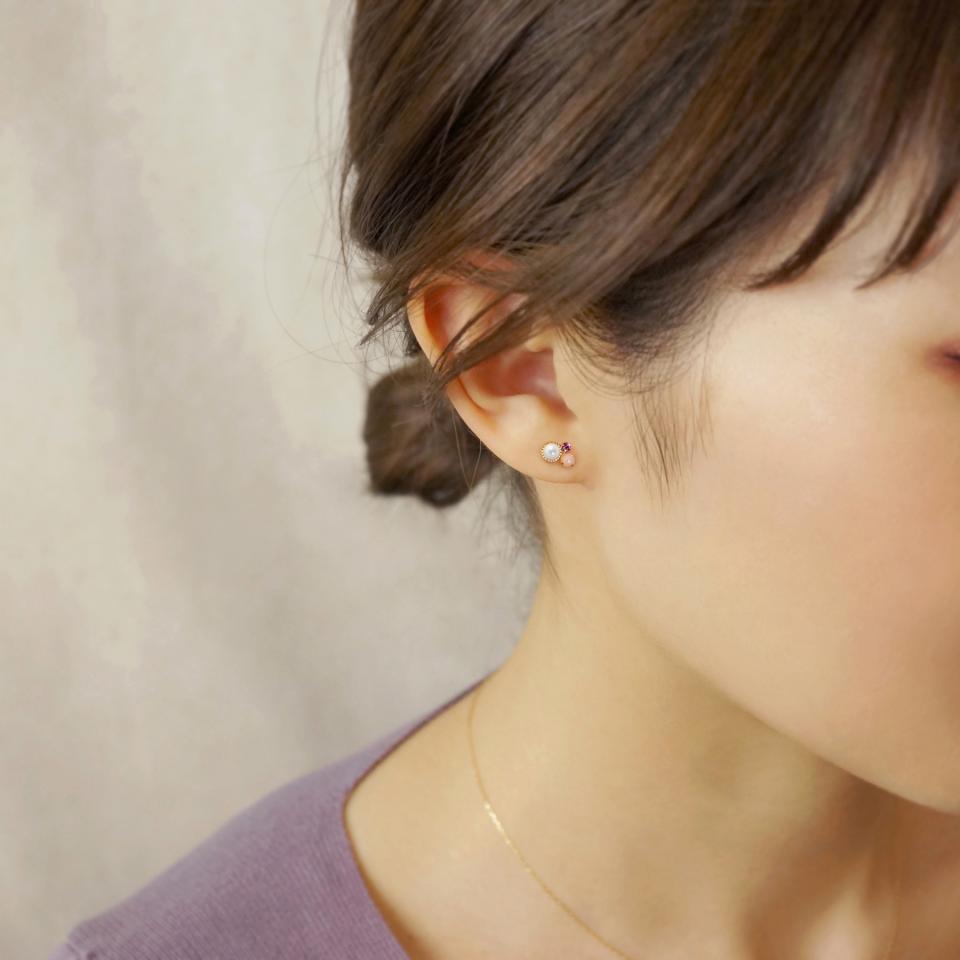 ファッション通販 安い TAKE-UP ONLINE SHOP/テイクアップ公式オンラインショップ / K18 アクセサリー