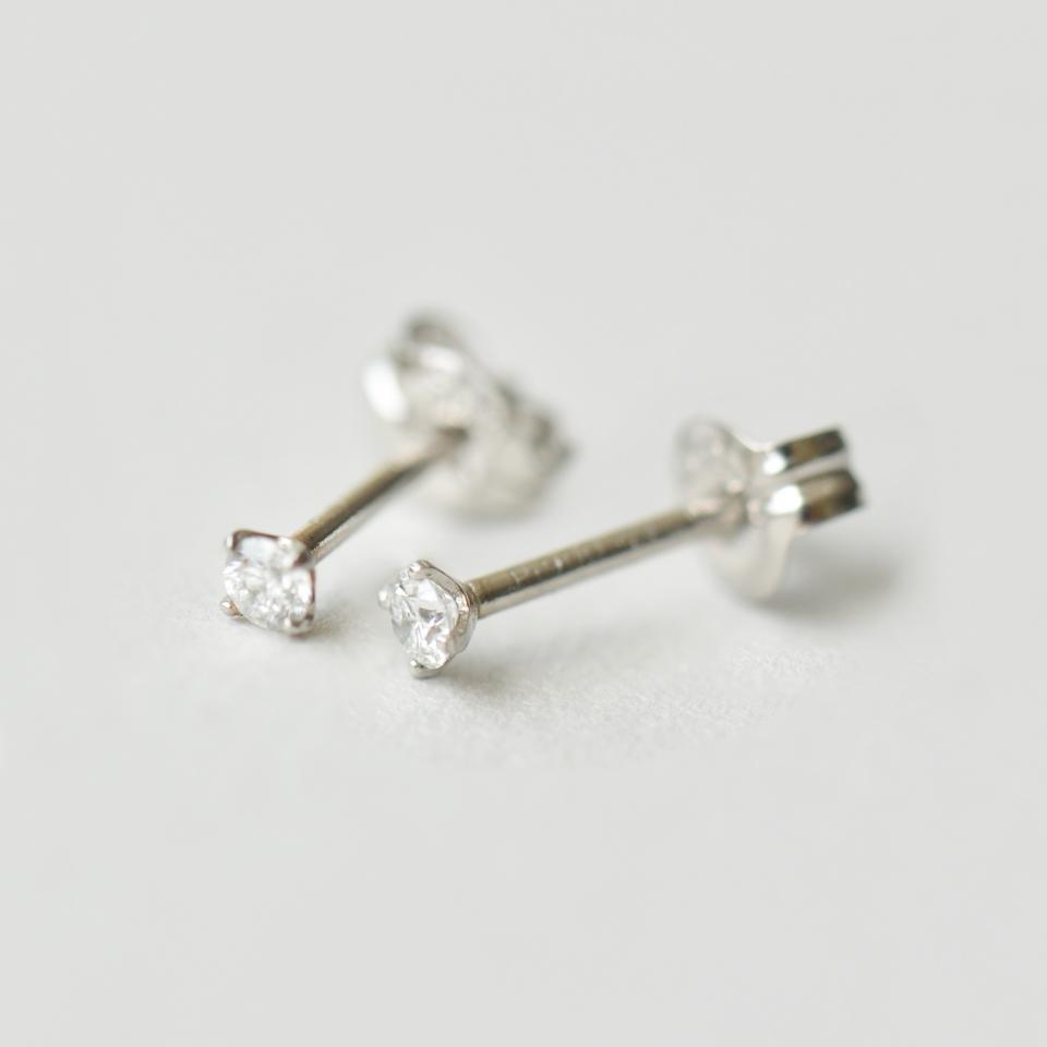 TAKE-UP ONLINE SHOP/テイクアップ公式オンラインショップ / [ セカンドピアス] Ptダイヤモンドピアス0. 08ct