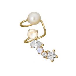 リュウセイイヤーカフ( YG)