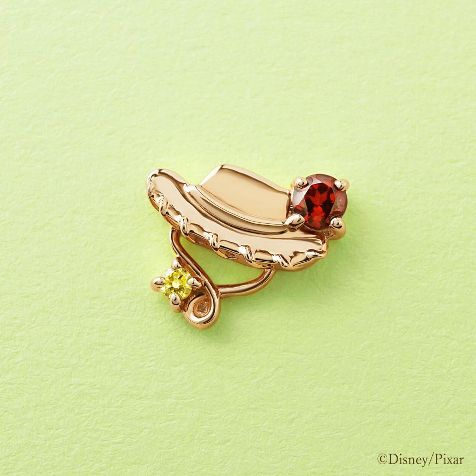 【WEB限定】【 Solo Pierce】ディズニーコレクションジュエリー[トイ・ストーリー]ピアス