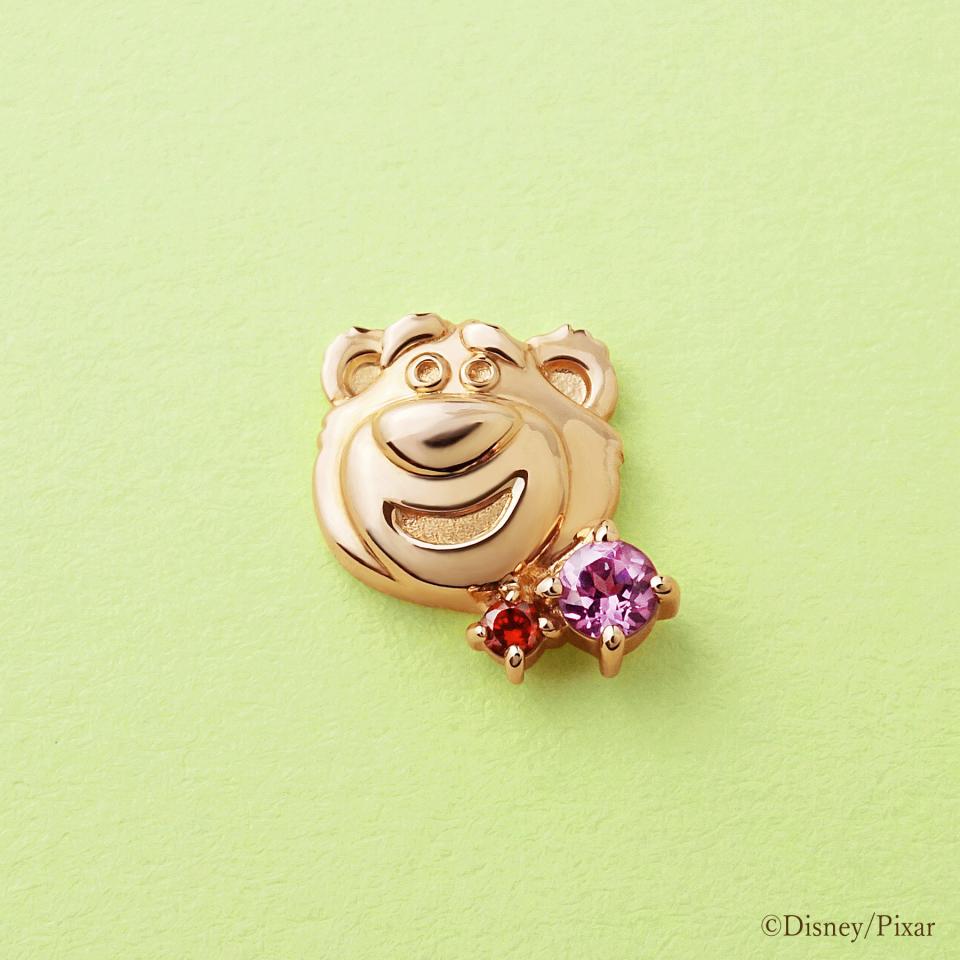 【WEB限定】【 Solo Pierce】ディズニーコレクションジュエリー[トイ・ストーリー]ピアス