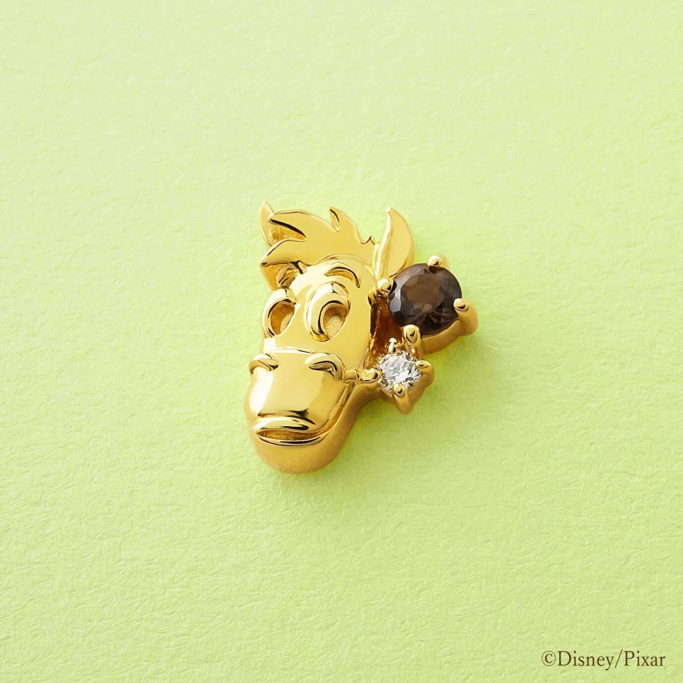 【WEB限定】【 Solo Pierce】ディズニーコレクションジュエリー[トイ・ストーリー]ピアス
