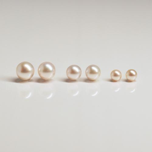 Take Up Online Shop テイクアップ公式オンラインショップ パールワンポイントピアス小 4mm Yg