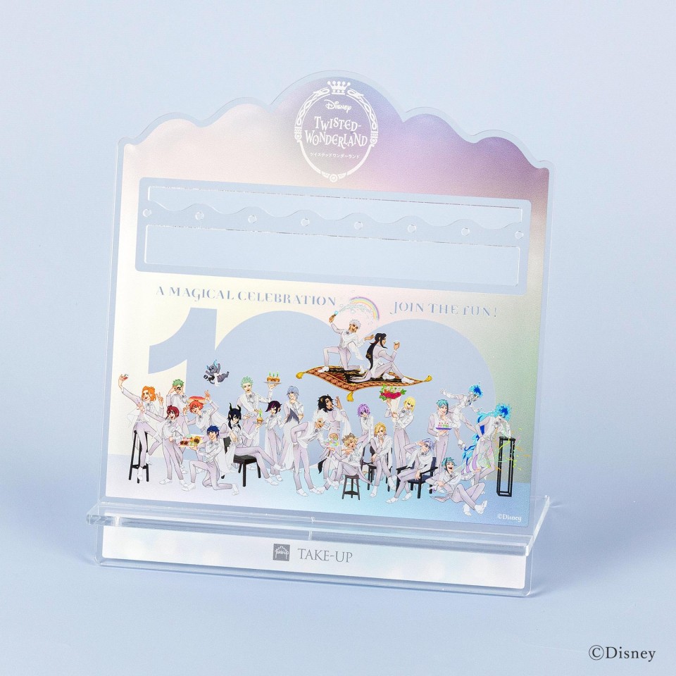 未使用品】ツイステッドワンダーランド オクタヴィネル ピアス