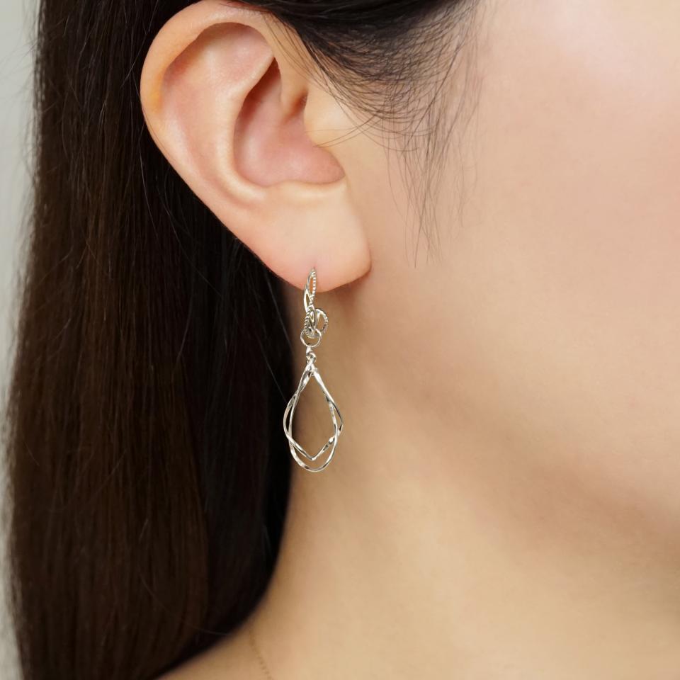 K14GF タンザナイト ピアスチャーム TA チャーム TAKE-UP ONLINE SHOP