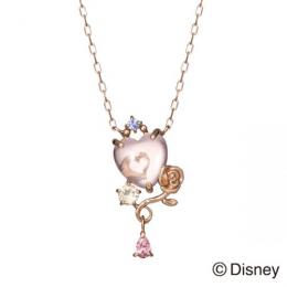 【リバイバル】ディズニーコレクションジュエリー「美女と野獣」(Glow on)