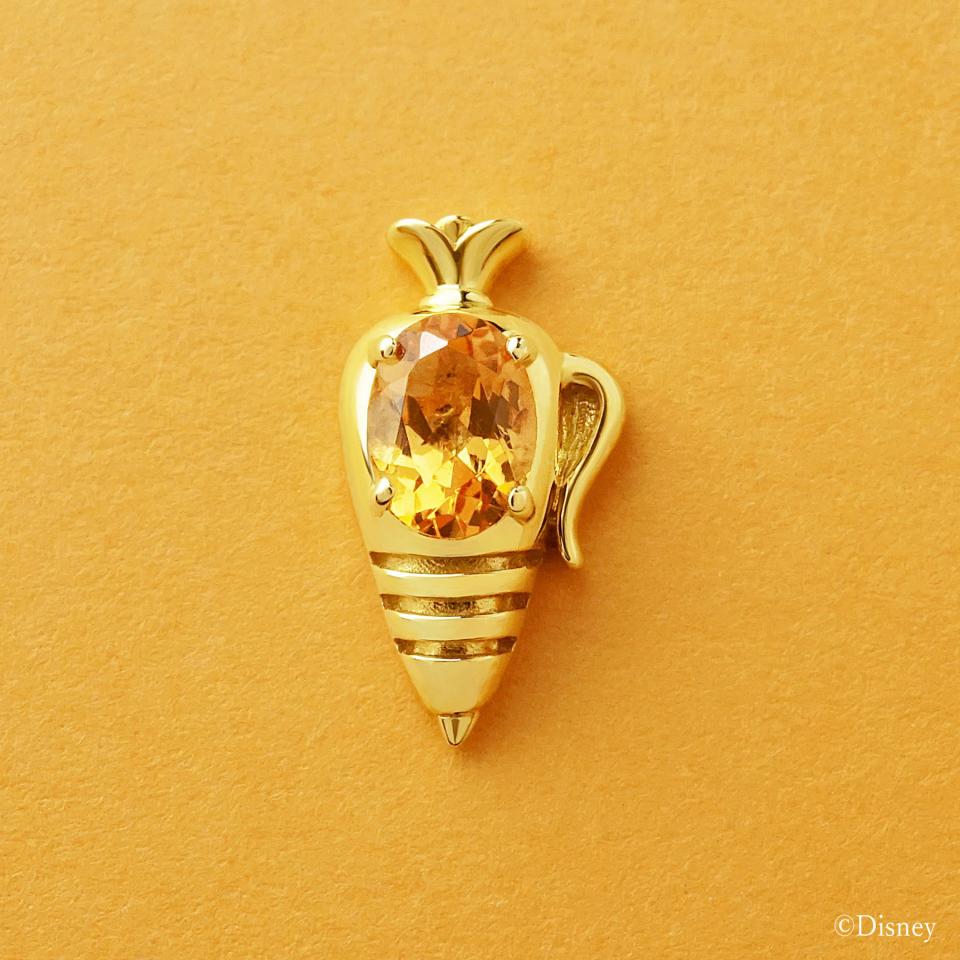 【WEB限定】【 Solo Pierce】ディズニーコレクションジュエリー[ズートピア]ピアス