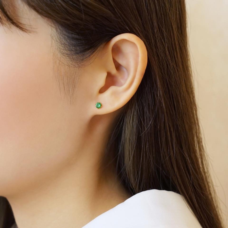 テイクアップ ハーフピアス セカンドピアス 片耳用 TAKE-UP 片耳