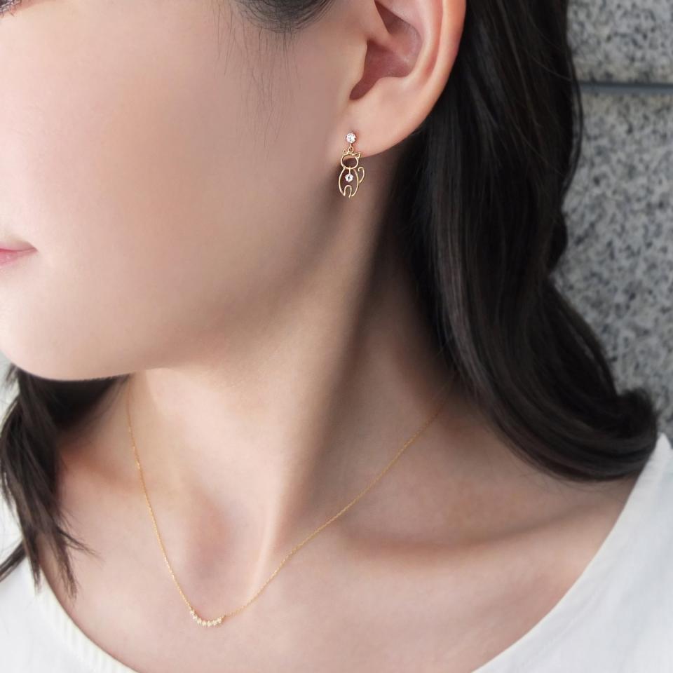 TAKE-UP ONLINE SHOP/テイクアップ公式オンラインショップ / K18・K10