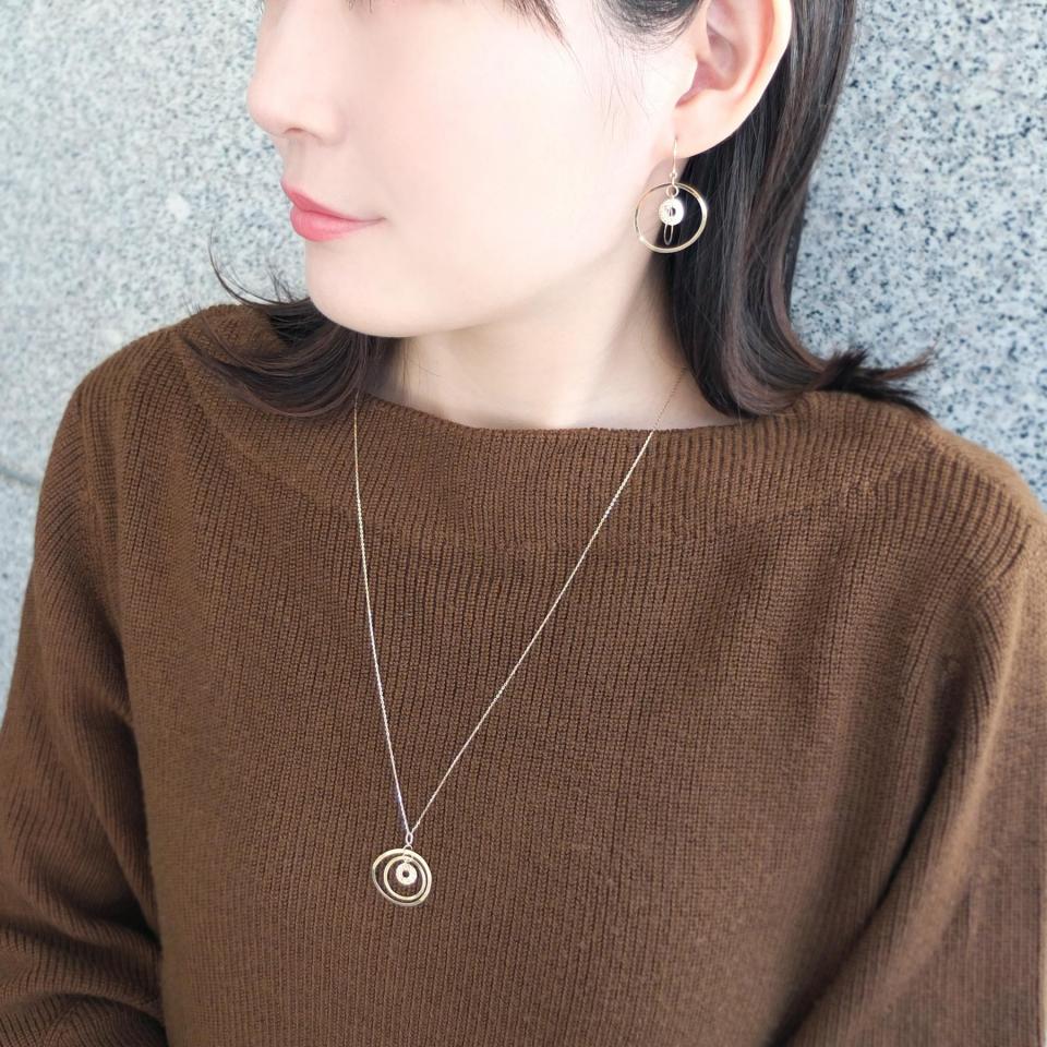 Amazon | ピアス キャッチ オチナイくん2 両耳用 | ピアス