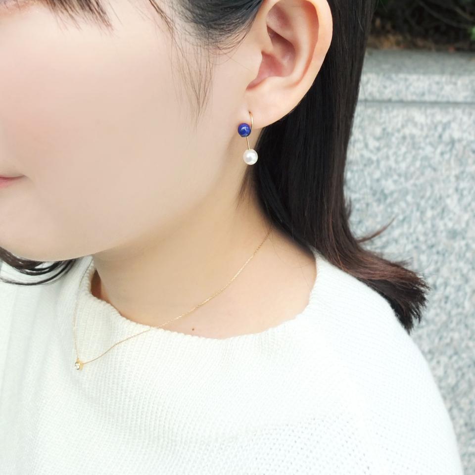 大人上品なおすすめコーデ TAKE-UP K18 / SHOP/テイクアップ公式オンラインショップ ONLINE アクセサリー