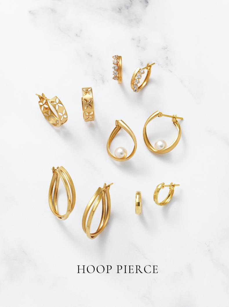 TAKE-UP ONLINE SHOP/テイクアップ公式オンラインショップ / ピアスを