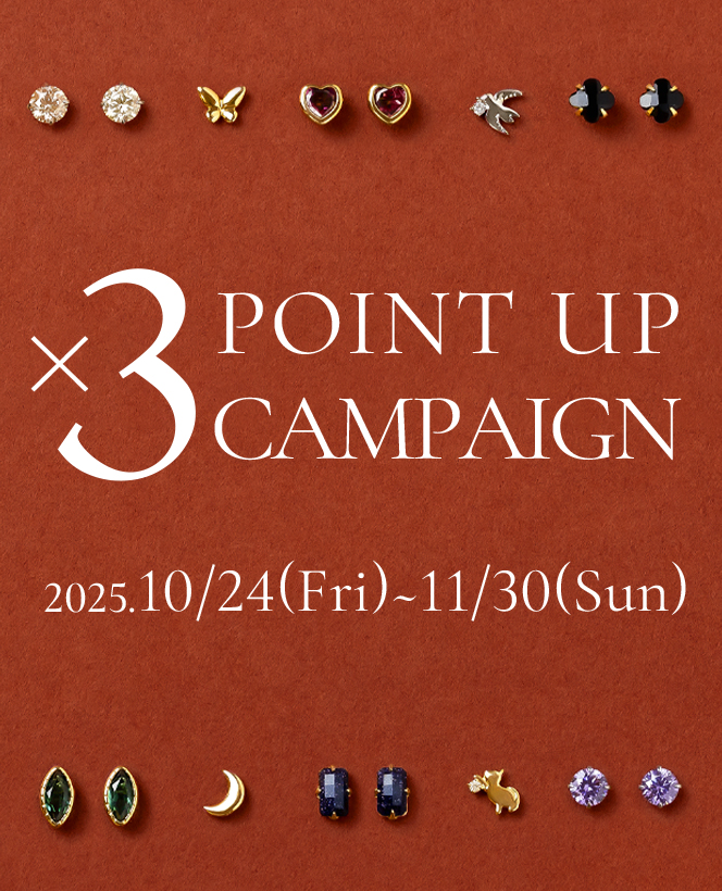 TAKE-UP ONLINE SHOP/テイクアップ公式オンラインショップ / ピアスを