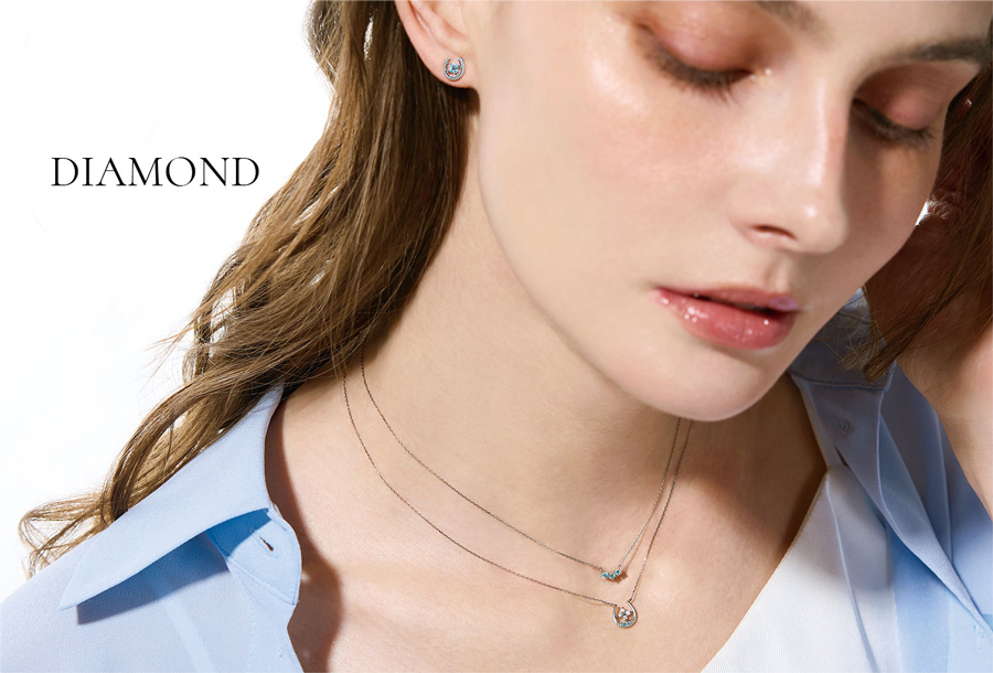 ダイヤモンドアイテム