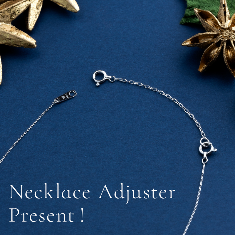 K18WGアジャスタープレゼント